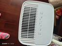 美的（Midea）小方物除湿机 日除湿量12升/天 回南天抽湿机 家用25㎡卧室除湿器 干衣净化升级款CF12BD/N7-DO1 实拍图