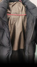 鸭鸭【255充绒】冬季加厚羽绒服男士短款面包服保暖高蓬松连帽外套男 实拍图
