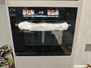 凯度（CASDON）【杨幂代言】嵌入式微蒸烤 蒸烤一体机 变频微波 烤贝果2025新品 微蒸烤一体机 SR52SDF24-SR Pro  实拍图