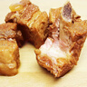 MALING 上海梅林 红烧排骨罐头 397g 即食下饭浇头菜肴 实拍图