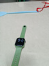 其他品牌高颜值LED手表时尚方形学生科技感超强夜光数字个性运动 抹茶绿 实拍图