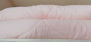水星家纺被子春秋被秋冬被子被芯抗菌纤维被褥约4.6斤200*230cm粉 实拍图