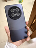 KEKLLE适用华为mate70pro手机壳 华为mate70pro+保护套拼色电镀磨砂保护壳镜头全包防摔超薄套 雅丹黑 实拍图
