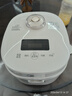 美的（Midea）智能电饭煲电饭锅1-2人迷你小容量1.6L加厚陶瓷内胆0涂层宝宝饭蒸煮米饭锅MB-RC160C 实拍图