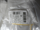 登比白色塑料袋背心袋超市购物袋食品袋方便袋打包手提袋32*50cm200只 实拍图