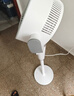 艾美特（AIRMATE）【小暴风】空气循环扇大风量摇头电风扇家用台式落地扇升级加高换气轻音柔风小风扇 FA18-X115 实拍图