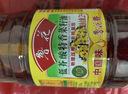 鲁花 【保真菜籽油】食用油 低芥酸特香菜籽油 6.18L   物理压榨 实拍图