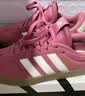 阿迪达斯（adidas）女 运动型格系列 VL COURT 3.0 休闲鞋 KI0561 粉色  39  实拍图