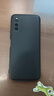 开美智（KMaxAI）适用vivo iQOO Neo5活力版/Neo3手机壳保护套 升级镜头全包防刮防摔TPU磨砂软壳 黑色 实拍图