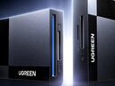绿联USB3.0高速多功能合一CF读卡器 支持CF/MS/SD/TF卡相机单反无人机行车记录仪监控内存卡手机存储卡 实拍图
