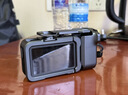 TELESIN适配大疆action6街拍套装osmo action6超轻兔笼金属边框拍摄拓展防摔手柄 实拍图