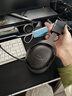 极度未知（HYPERX）Clould III S Wireless 飓风3加强版无线蓝牙游戏耳机 飓风3S 黑 头戴式电竞耳机 适配三角洲行动 实拍图