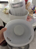 新安怡（AVENT）飞利浦奶瓶蒸汽消毒器柜带烘干婴儿消毒柜三合一锅暖奶器调奶器 实拍图