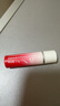 凡士林[热卖榜TOP1]淡彩草莓红变色润唇膏3.5g淡化唇纹滋润 实拍图