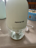 九阳（Joyoung）婴儿辅食机 小型多功能打泥搅拌机宝宝料理机 绞馅碎肉机高硼硅玻璃S3-LA166(S)  实拍图