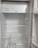 海信95L单门小冰箱一级能效直冷白色独立微冻空间节能低噪精储宿舍电冰箱BC-95S/A海信棉花糖 实拍图