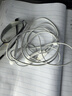 Apple/苹果 EarPods USB-C有线耳机 type-c有线耳机苹果耳机 苹果17有线耳机笔记本耳机游戏音乐 实拍图