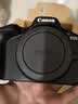 佳能（Canon）EOS R50 微单半画幅相机 r50小巧便携 Vlog拍摄直播相机 4K短视频  学生微单相机 R50黑色 RF-S18-45套机【24期免息】 套餐一【128G内存卡~摄影包~V 实拍图