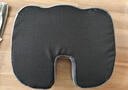 京东京造 金榜TOP  航天记忆绵办公坐垫 美臀垫久坐椅垫减压汽车座垫子 实拍图