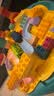 乐高（LEGO）积木拼装得宝10477 3合1创意萌宠男女孩儿童玩具520礼物大颗粒 实拍图