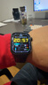 荣耀手表X5i【国家补贴】幻夜黑 智能手表 OLED窄边大屏 21天超长续航全天候健康监测双向蓝牙通话心率 实拍图