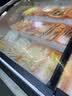 超凌台式冷藏展示柜冷冻柜移动烧烤串串卤菜柜商用冰柜熟食摆摊保鲜柜冰箱炸串三轮车展示柜凉菜柜冰台 160x100x62cm摆摊三阶梯软冷冻柜 实拍图