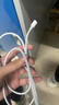 固质苹果充电器6-17系列正品充电线氮化镓40/45W快充线PD套装适配原装iPhone14ProMax手机充电头数据线 【苹果6-14系列】PD快充线丨单线标准1米 实拍图