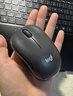 罗技（Logitech）M240 静音无线蓝牙鼠标 商务办公家用便携鼠标 带Logi Bolt接收器 商用版 实拍图