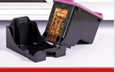 玖六零62墨盒适用惠普hp officejet 200c 250 258打印机墨盒 5740移动便携式打印机墨盒 可加墨 黑色墨盒 实拍图