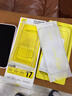 倍思【超瓷晶防爆膜丨AR原屏增透】适用iPhone17Promax钢化膜苹果17Promax手机膜高清防摔保护膜 2片装 实拍图