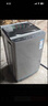 荣事达（Royalstar）波轮洗衣机 12KG全自动大容量家用宿舍出租房健康桶自洁洗衣机 以旧换新 深灰色 RB12030J 实拍图