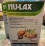 乐康膏（NU·Lax）天然果蔬膏排膳食纤维素呵护肠道健康澳洲进口500g*2盒 实拍图