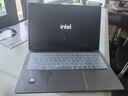 戴睿（dere）活动补贴笔记本电脑 15.6英寸高性能商务办公旗舰轻薄本 上网课手提本16G/1TB 实拍图