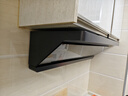 老板（Robam）【超薄平嵌小黑镜L1】抽吸排油烟机顶侧一体家用27大吸力猛火灶L1+液化气灶55B7A【烟灶套装】 实拍图