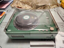 熊猫（PANDA）CD-67专辑cd机蓝牙播放机音响一体可外放家用播放器光盘发烧级唱碟片（绿色） 实拍图