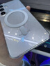 KOOLIFE适用 三星S24+手机壳保护套SAMSUNG Galaxy S24+磁吸保护套magfase透明软背壳超薄防摔简约男女 实拍图
