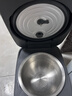 九阳（Joyoung）家用3升2~3人0涂层电饭煲电饭锅316L不锈钢球胆无涂层1200W IH电磁加热5A好米饭国家补贴F-30F315L 实拍图