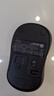 罗技（Logitech）M185鼠标 无线鼠标 办公鼠标 对称鼠标 黑色灰边 带无线2.4G接收器 实拍图