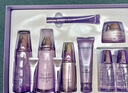 自然堂【周翊然同款】凝时鲜颜紫光盒抗皱抗衰老护肤品礼盒生日礼物 实拍图