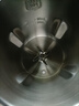 SUDISQR苏泊豆浆机全自动免煮破壁机静低音多功能家用米糊机大容量不锈钢辅食机五谷杂粮榨汁机搅拌机 1L 【升级精钢刀片丨快速制浆丨智能预约】竖纹 实拍图