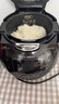 福库（CUCKOO）黑珍珠电压力锅韩国进口IH加热打铁名匠内胆可预约多功能高压饭煲3L 1-3人CRP-HVXF0650SS 实拍图