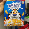 家乐氏（Kellogg） 早餐即食冲饮营养代餐原味玉米片轻食饱腹泡牛奶香甜玉米片脆片 香甜玉米片420g 实拍图
