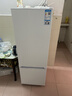 康佳183升两门小冰箱小型家用出租房办公室宿舍小冰箱节能省电低音白色BCD-183GB2SU 实拍图