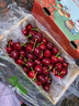 京鲜生 大连美早樱桃 车厘子 J级 2斤礼盒装 单果8g+ 生鲜水果 实拍图