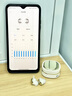 品士【2026新款|APP调音】睡眠无线蓝牙耳机入耳式防噪音睡觉专用助眠白噪音降噪侧睡不压耳小巧不闪灯 四叶草肤【APP防丢定位+EQ调音+助眠白噪音】 【APP查找定位+多种助眠白噪音+名称修改+自 实拍图