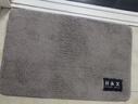 华旭家用吸水地垫浴室门口脚垫卫生间进门防滑垫卧室垫子40*60cm 实拍图