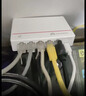 华为坤灵8口千兆交换机8口千兆电S110-8T以太网络网线分线器集线交换器小型家用企业级替代S100-8T 实拍图