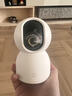 小米智能摄像机C700 800万像素4K超清家用监控摄像头360度全景婴儿监控AI人形侦测宠物母婴老人银发 实拍图