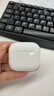 Apple/苹果 AirPods 4 搭配USB-C充电盒 苹果耳机 蓝牙耳机 适用iPhone/iPad/Mac 四代 实拍图