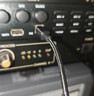 绿联打印机数据线  USB2.0AM/BM方口接头高速打印线  通用惠普HP佳能爱普生打印机连接线 3米80804 实拍图